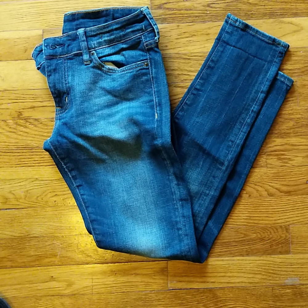 Denim and Supply skinny jeans